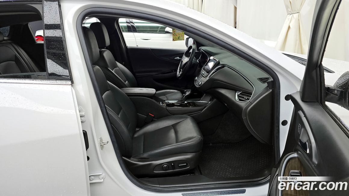 ChevroletGMDaewoo Malibu 2022