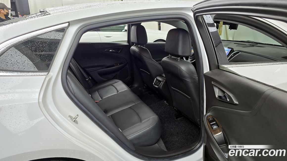 ChevroletGMDaewoo Malibu 2022