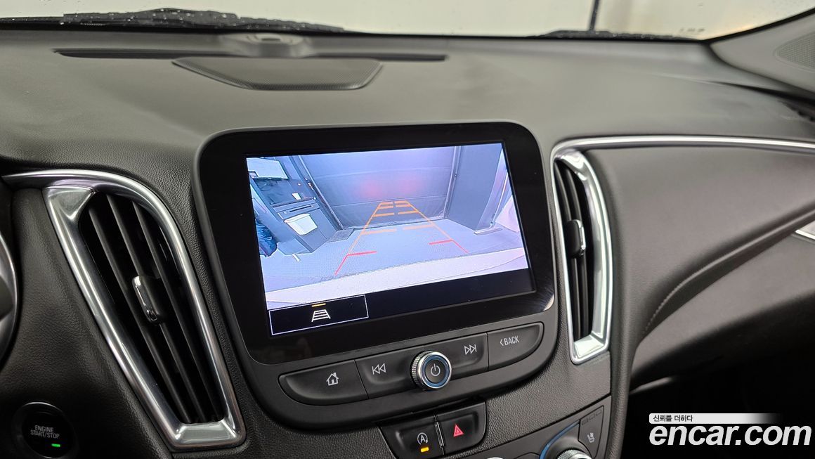 ChevroletGMDaewoo Malibu 2022