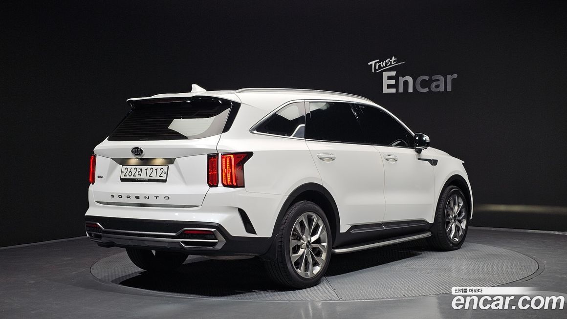 Kia Sorento 2021