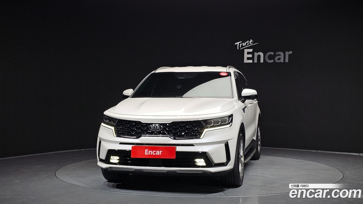 Kia Sorento 2021