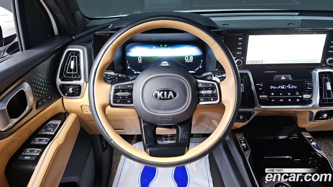 Kia Sorento 2021