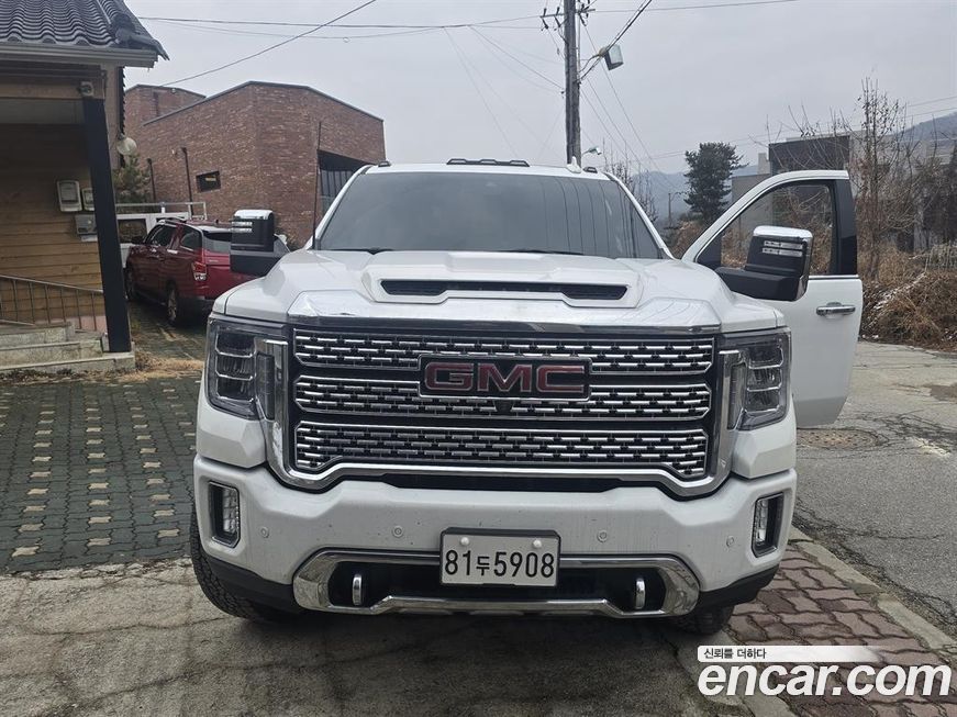 GMC Sierra 2020