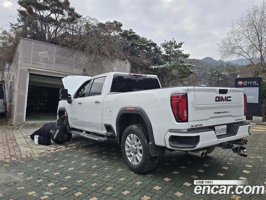 GMC Sierra 2020