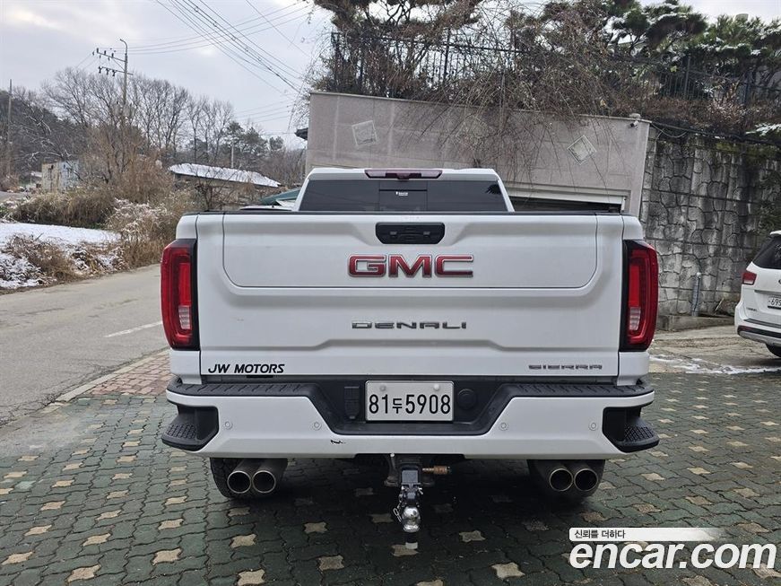 GMC Sierra 2020