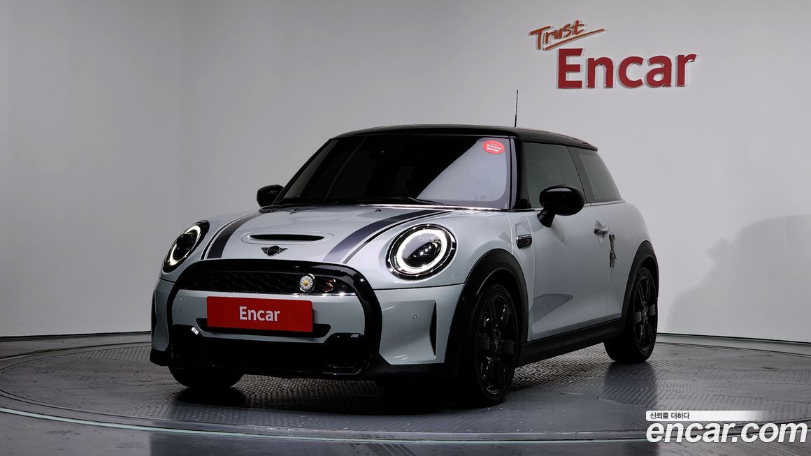 Mini Cooper 2022