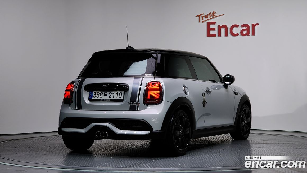 Mini Cooper 2022