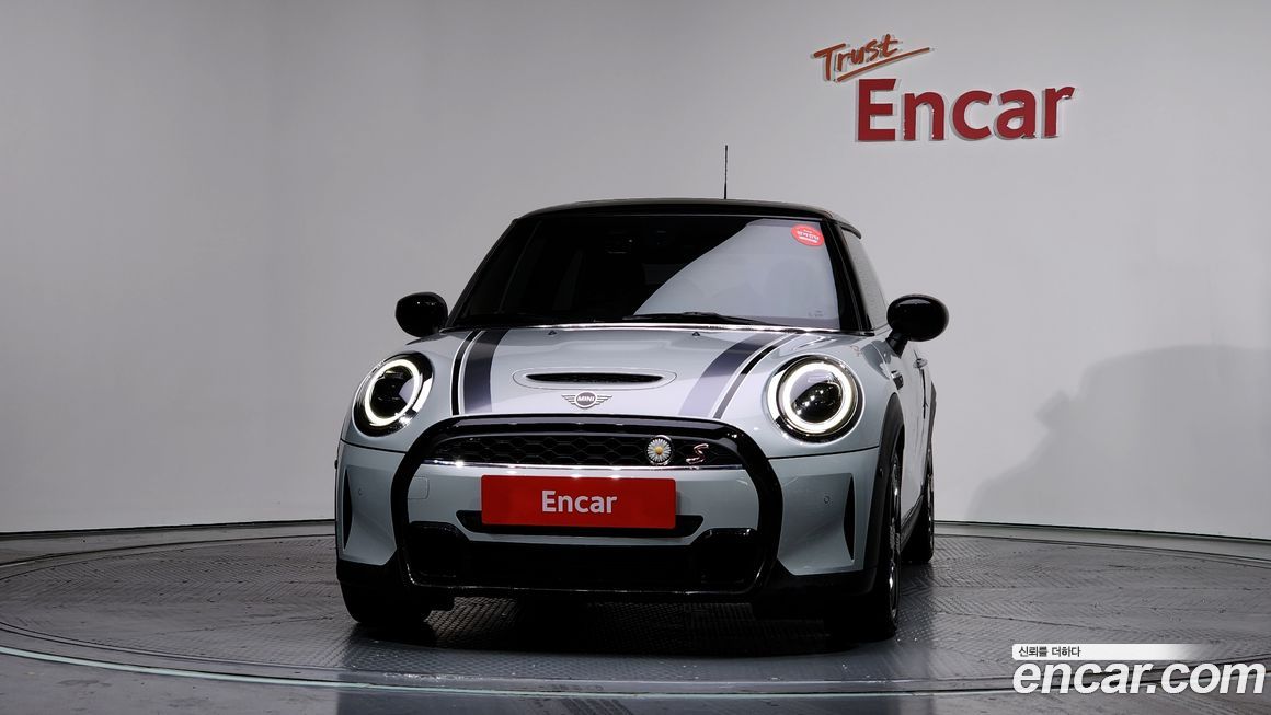 Mini Cooper 2022