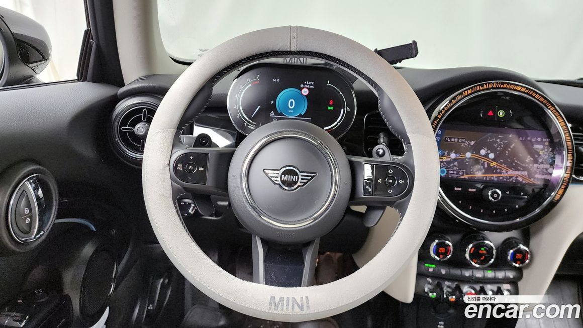 Mini Cooper 2022