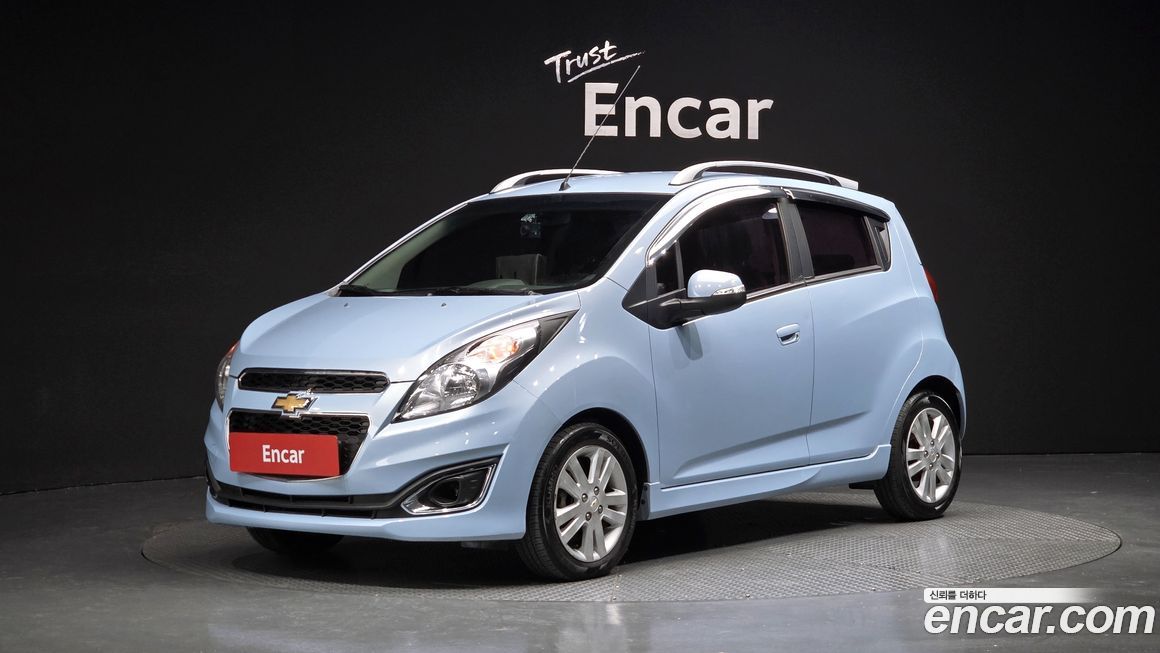 ChevroletGMDaewoo Spark 2015