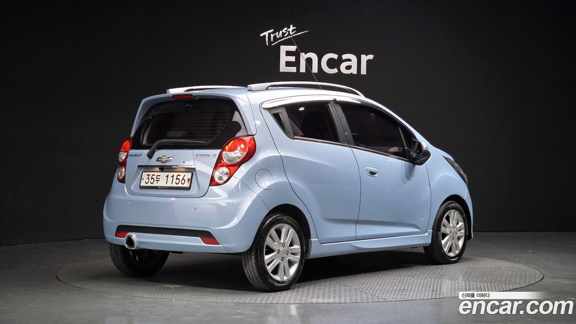 ChevroletGMDaewoo Spark 2015