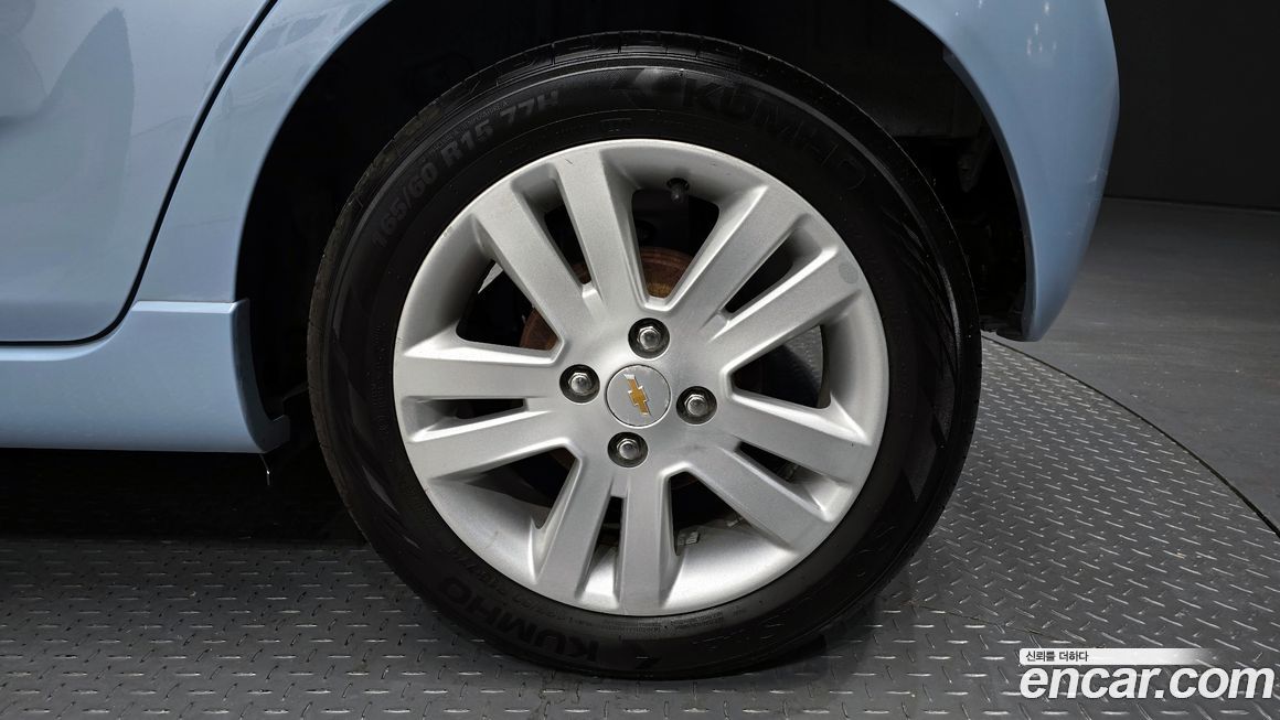 ChevroletGMDaewoo Spark 2015