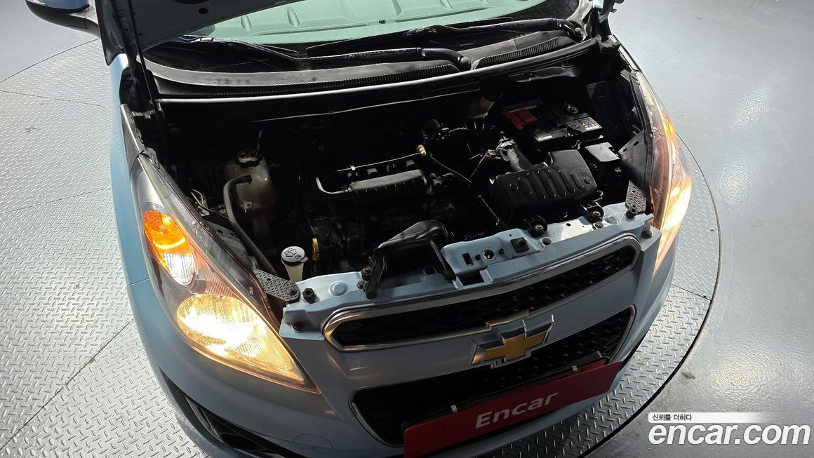 ChevroletGMDaewoo Spark 2015