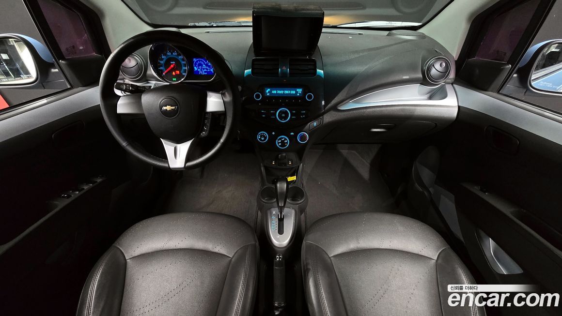 ChevroletGMDaewoo Spark 2015