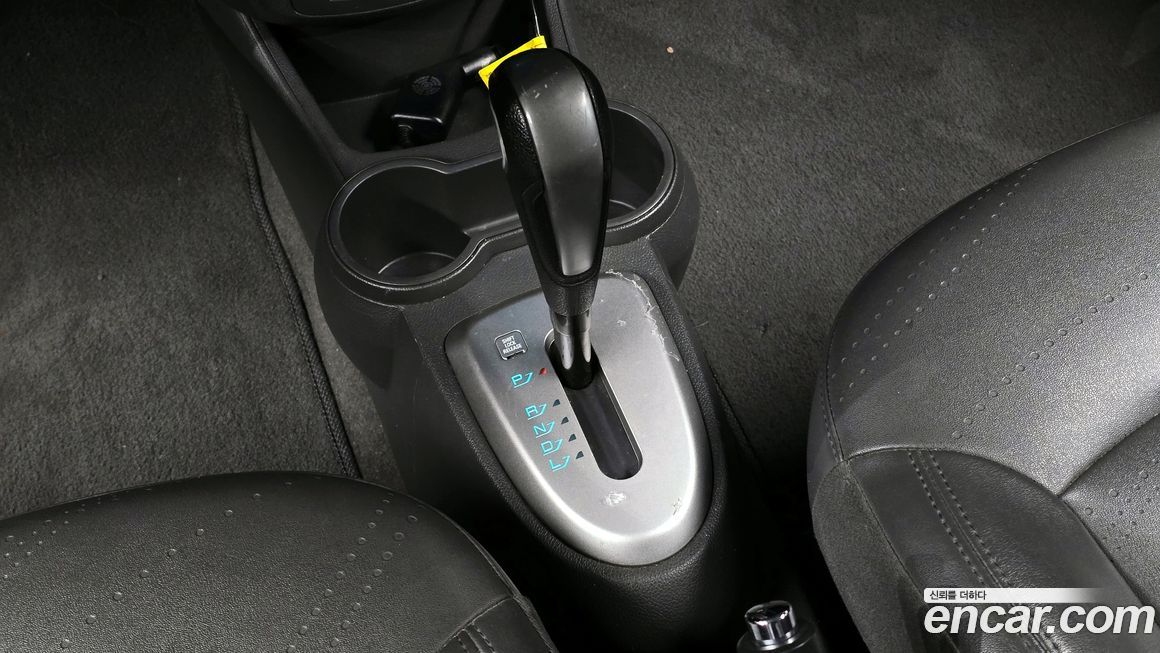 ChevroletGMDaewoo Spark 2015