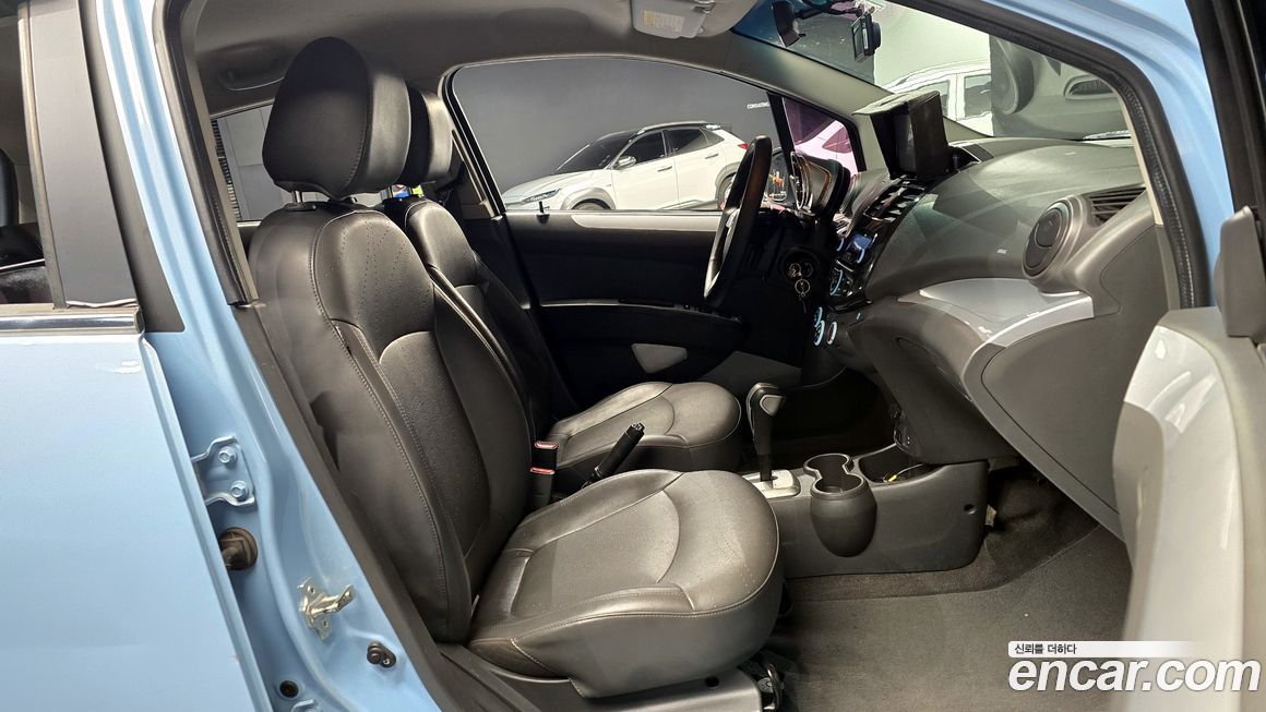 ChevroletGMDaewoo Spark 2015