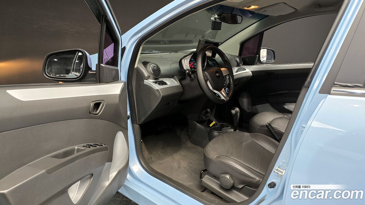 ChevroletGMDaewoo Spark 2015