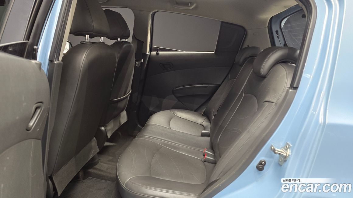 ChevroletGMDaewoo Spark 2015