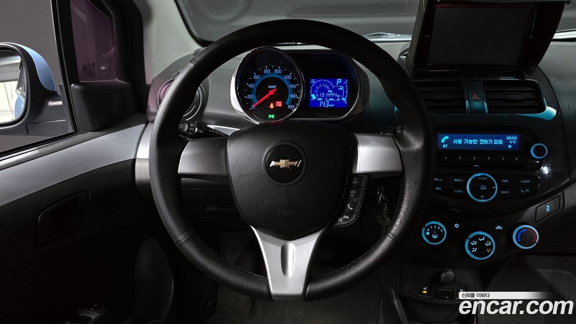 ChevroletGMDaewoo Spark 2015