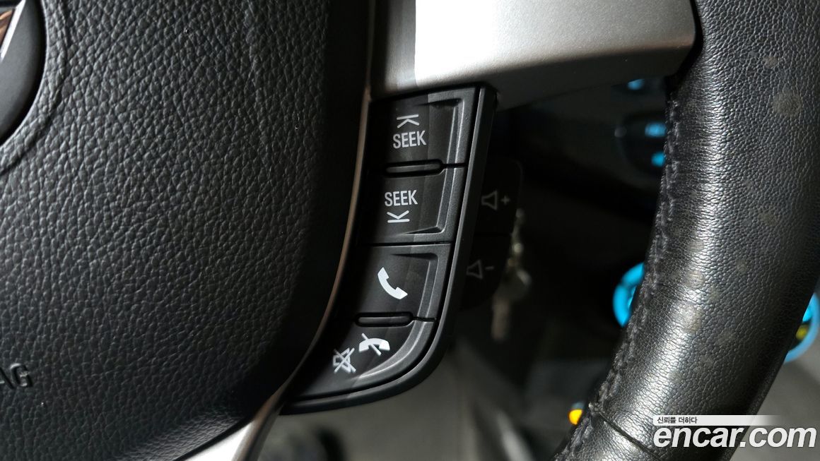 ChevroletGMDaewoo Spark 2015