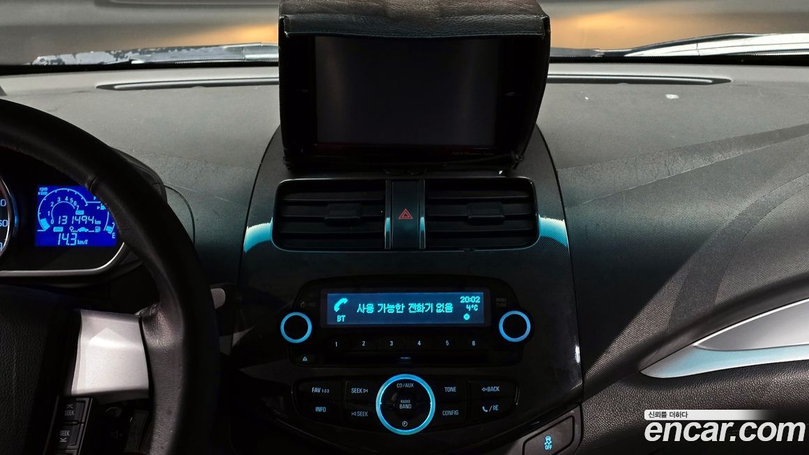 ChevroletGMDaewoo Spark 2015