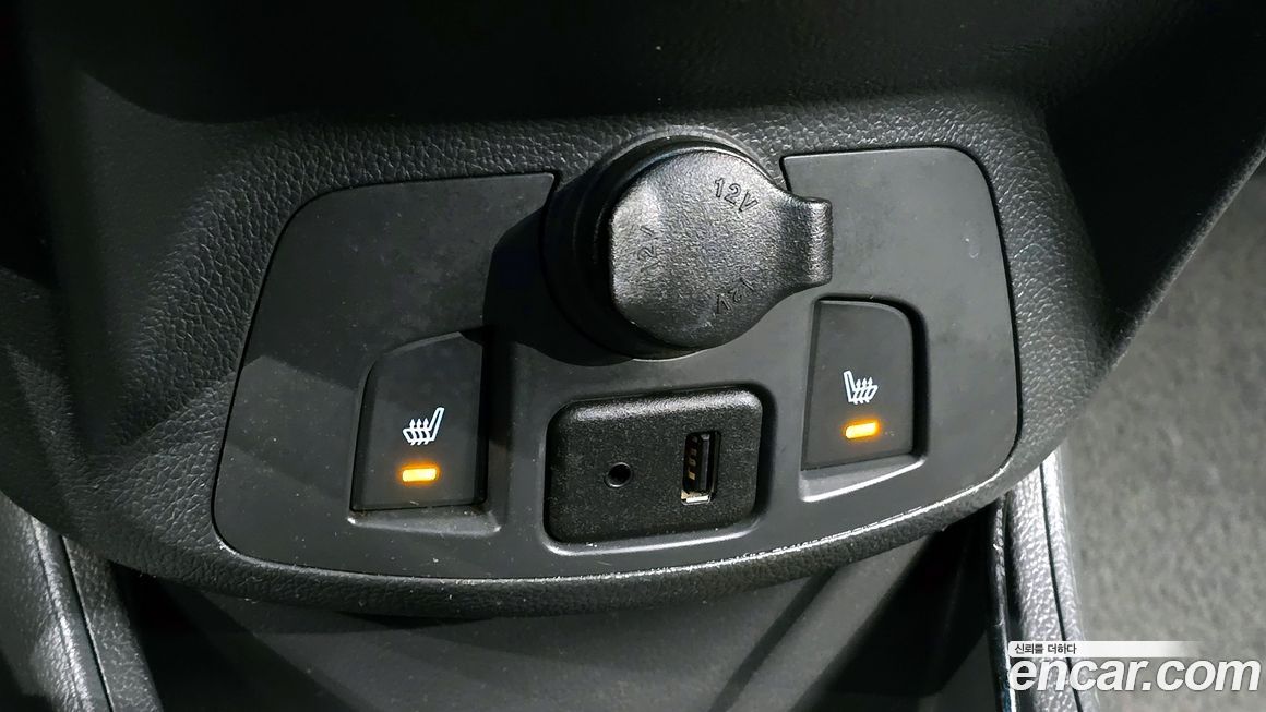 ChevroletGMDaewoo Spark 2015