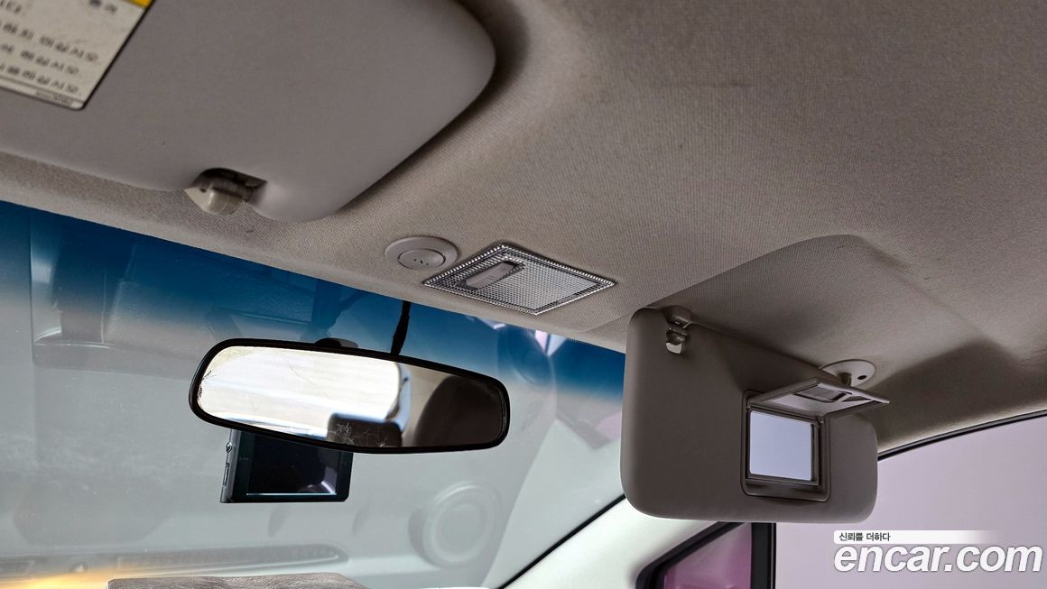 ChevroletGMDaewoo Spark 2015