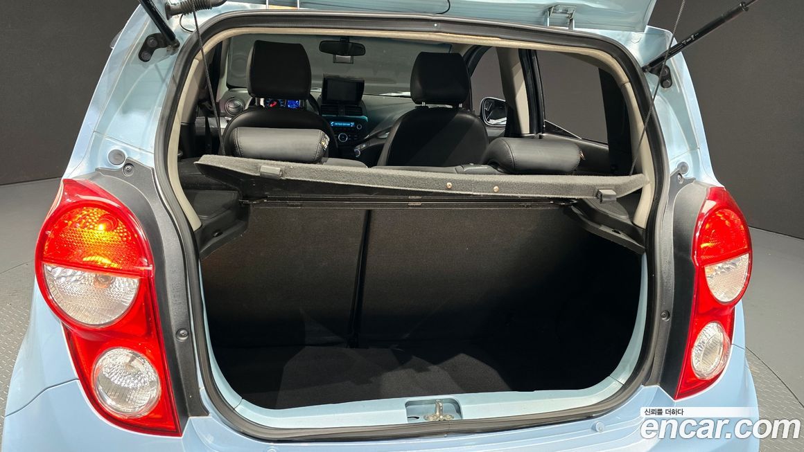 ChevroletGMDaewoo Spark 2015