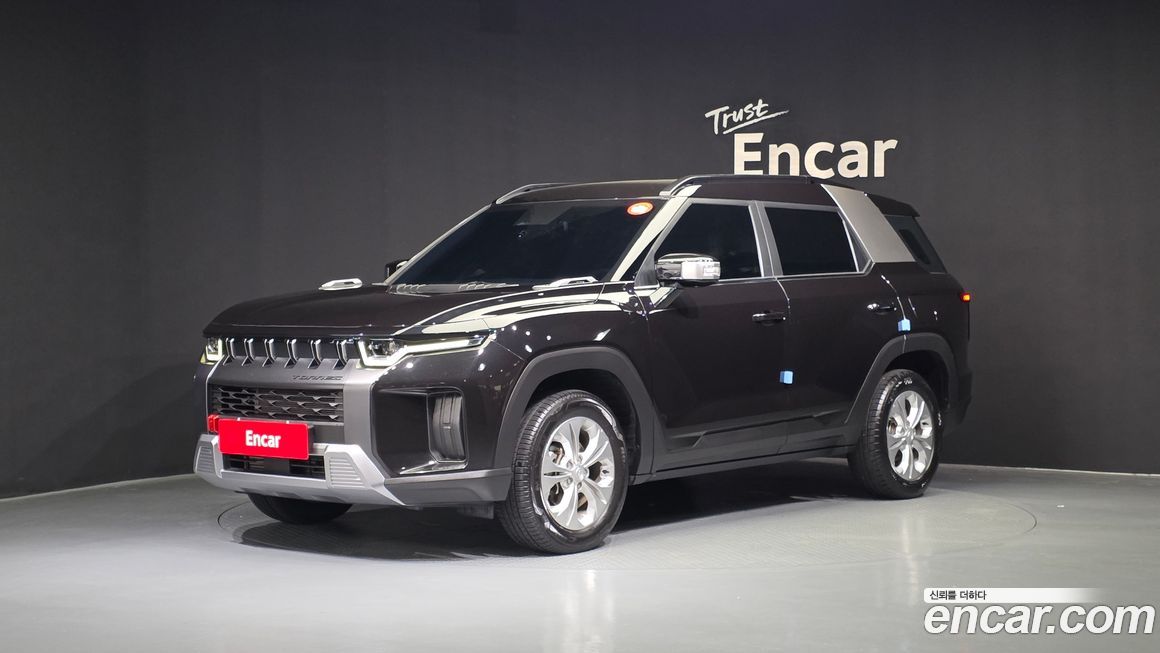 KG_Mobility_Ssangyong Torres 2023