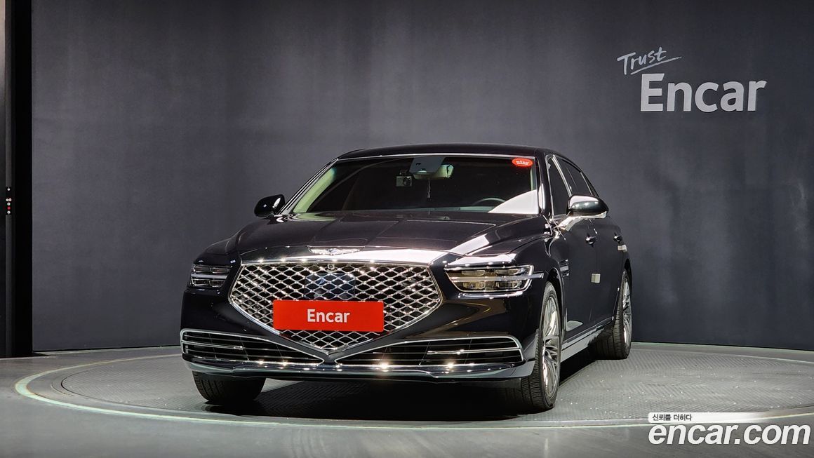 Genesis G90 2021
