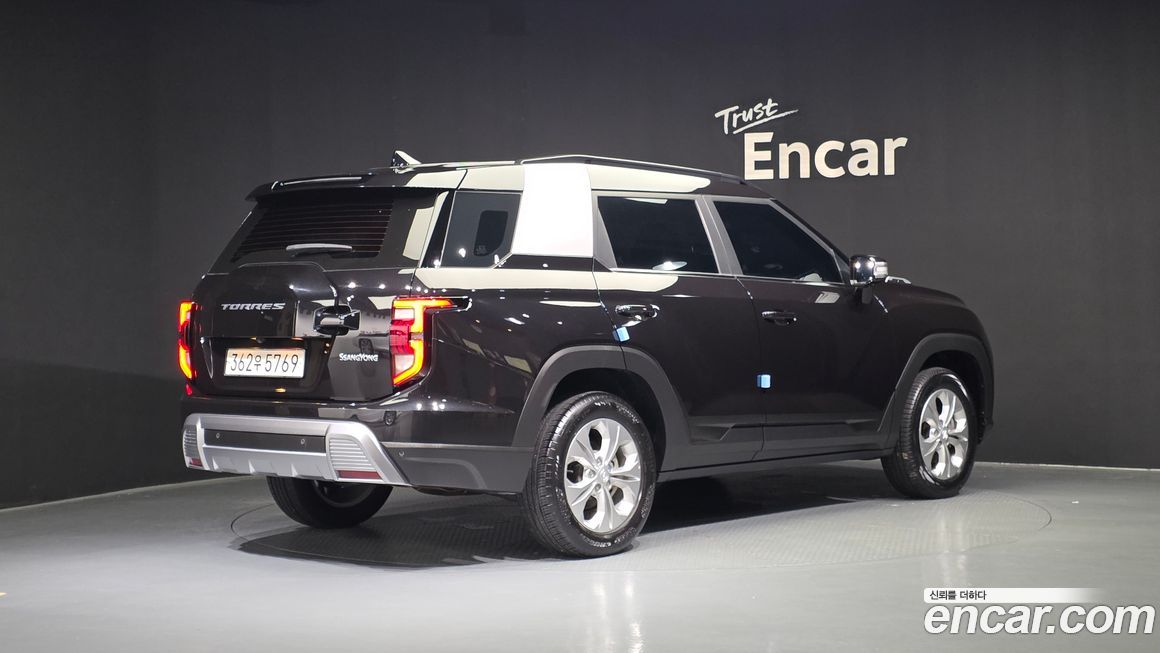 KG_Mobility_Ssangyong Torres 2023