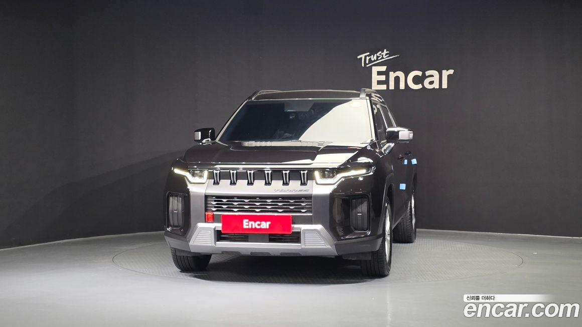 KG_Mobility_Ssangyong Torres 2023