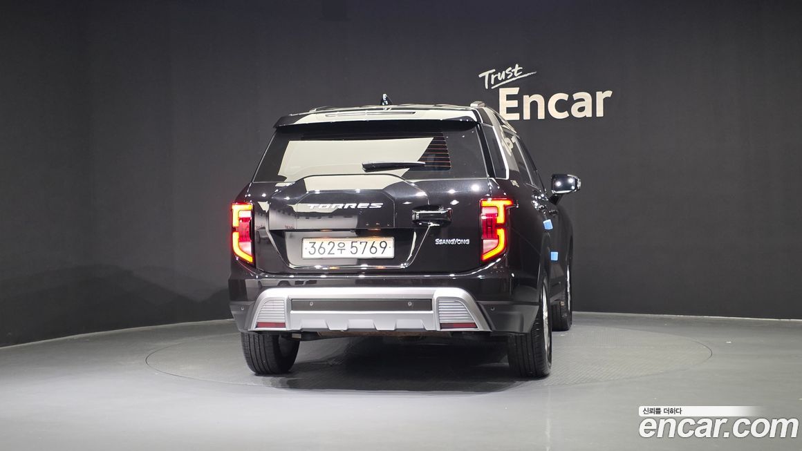 KG_Mobility_Ssangyong Torres 2023