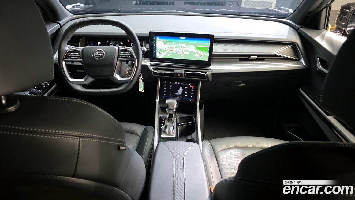 KG_Mobility_Ssangyong Torres 2023