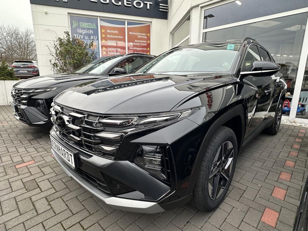 Hyundai TUCSON 2025