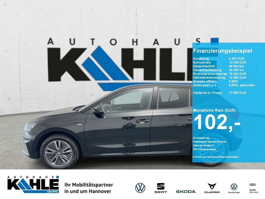 Skoda Fabia 2023