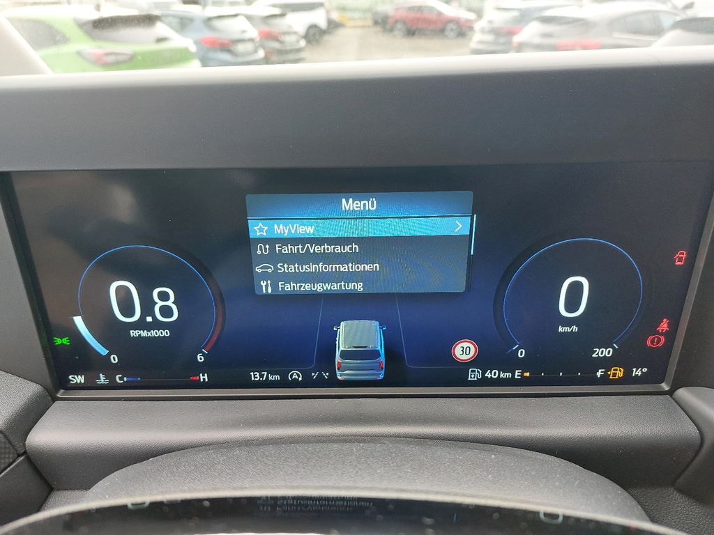 Ford Transit Custom 2025