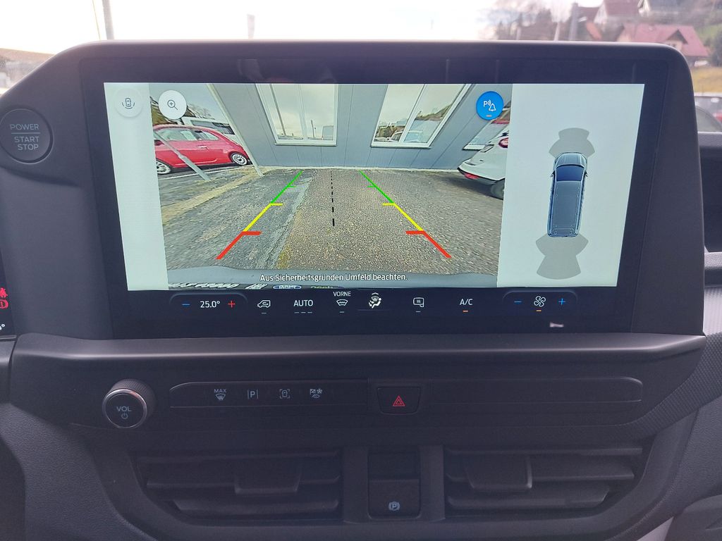 Ford Transit Custom 2025