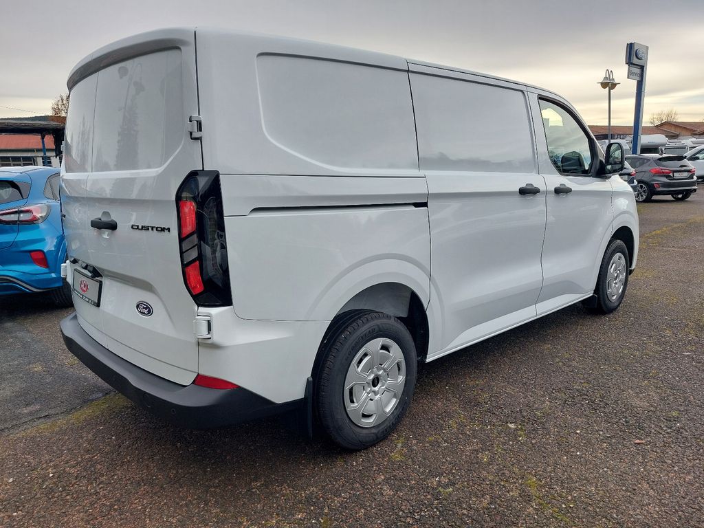 Ford Transit Custom 2025