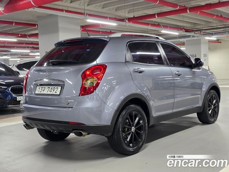 KG_Mobility_Ssangyong KORANDO 2013