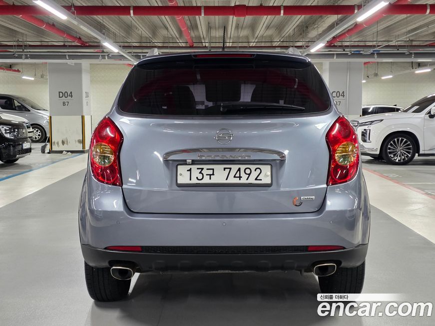 KG_Mobility_Ssangyong KORANDO 2013