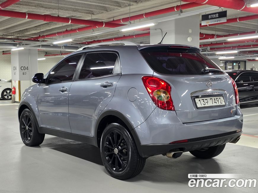 KG_Mobility_Ssangyong KORANDO 2013