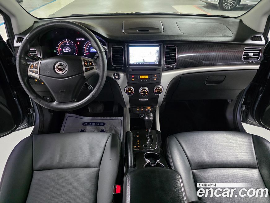 KG_Mobility_Ssangyong KORANDO 2013