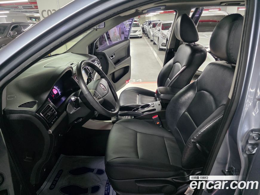 KG_Mobility_Ssangyong KORANDO 2013