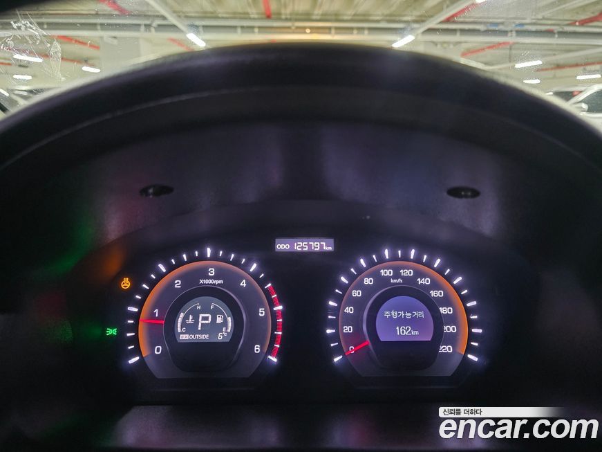 KG_Mobility_Ssangyong KORANDO 2013