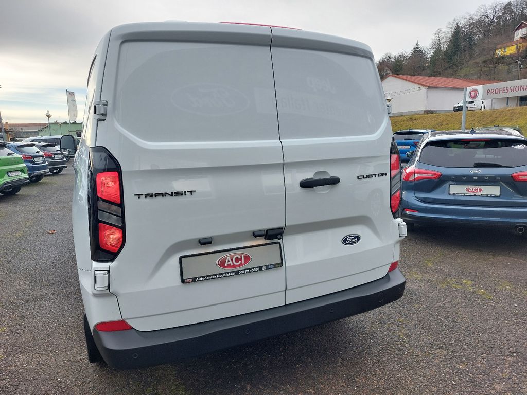 Ford Transit Custom 2025