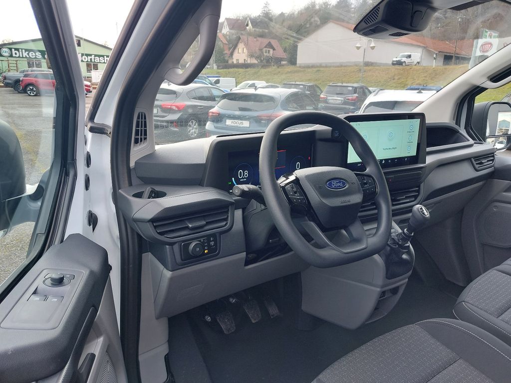 Ford Transit Custom 2025