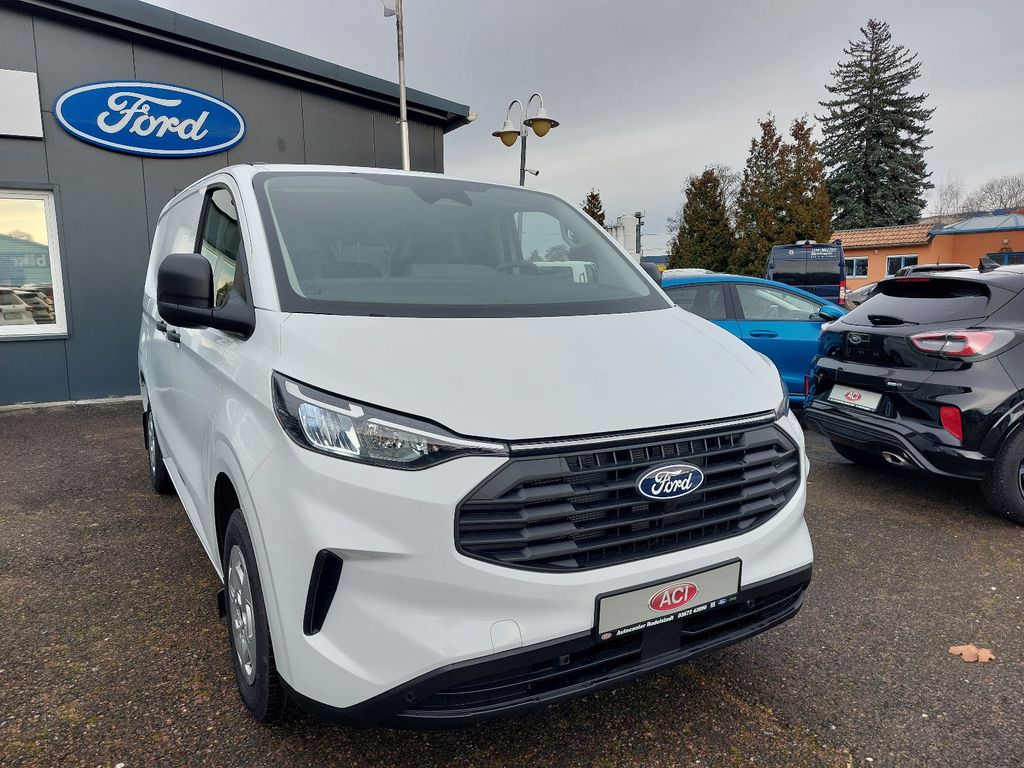 Ford Transit Custom 2025