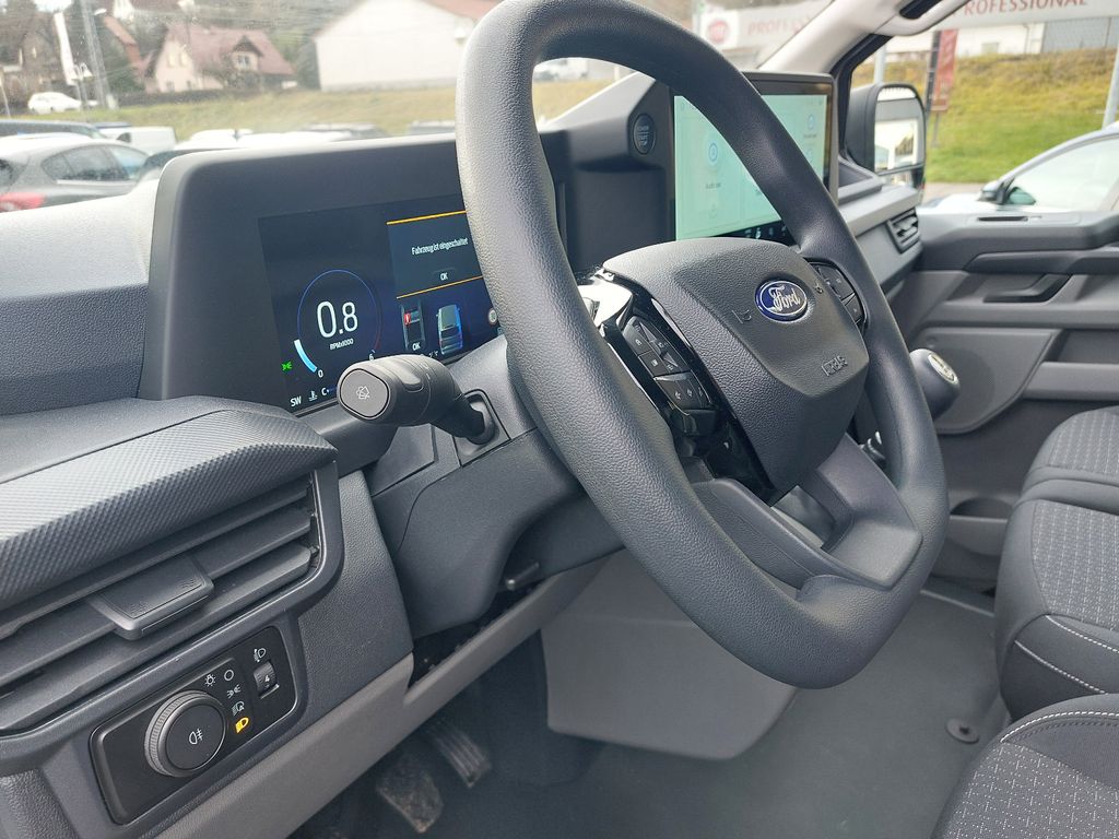 Ford Transit Custom 2025