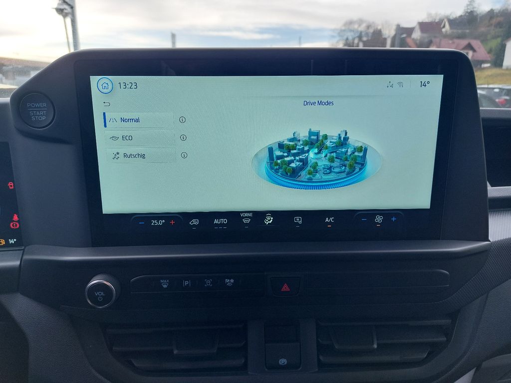 Ford Transit Custom 2025